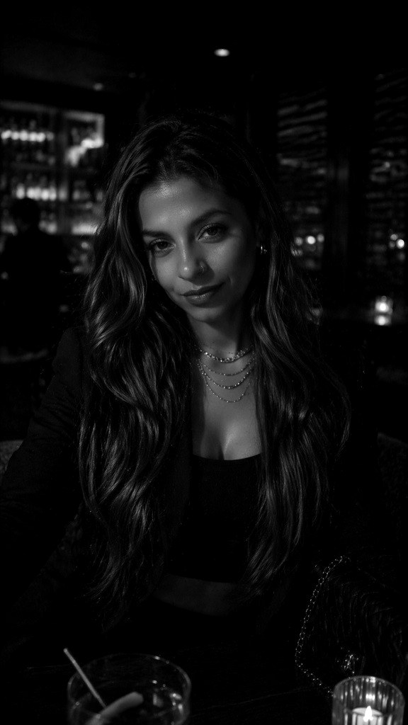 Saira Mumtaz, author of UNSILENCED — black and white portrait